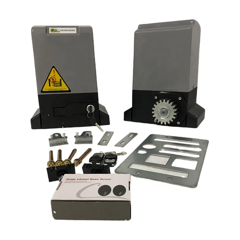 
CE automatic door operator sliding door opener Gate Operator 