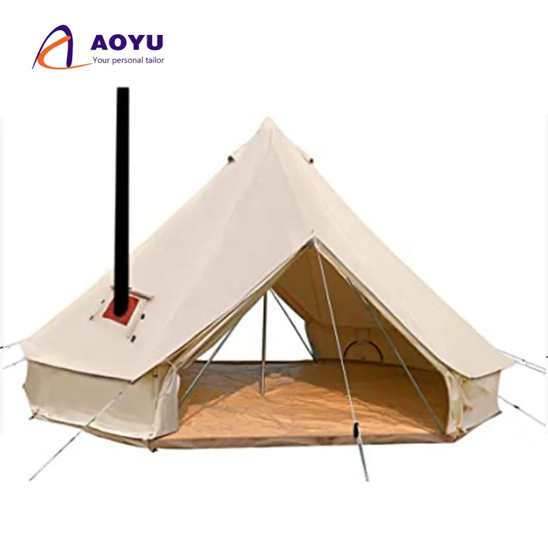 

Outdoor Tienda Glamping Yurt Home luxury Dome Tent Cabin Tente De Camping