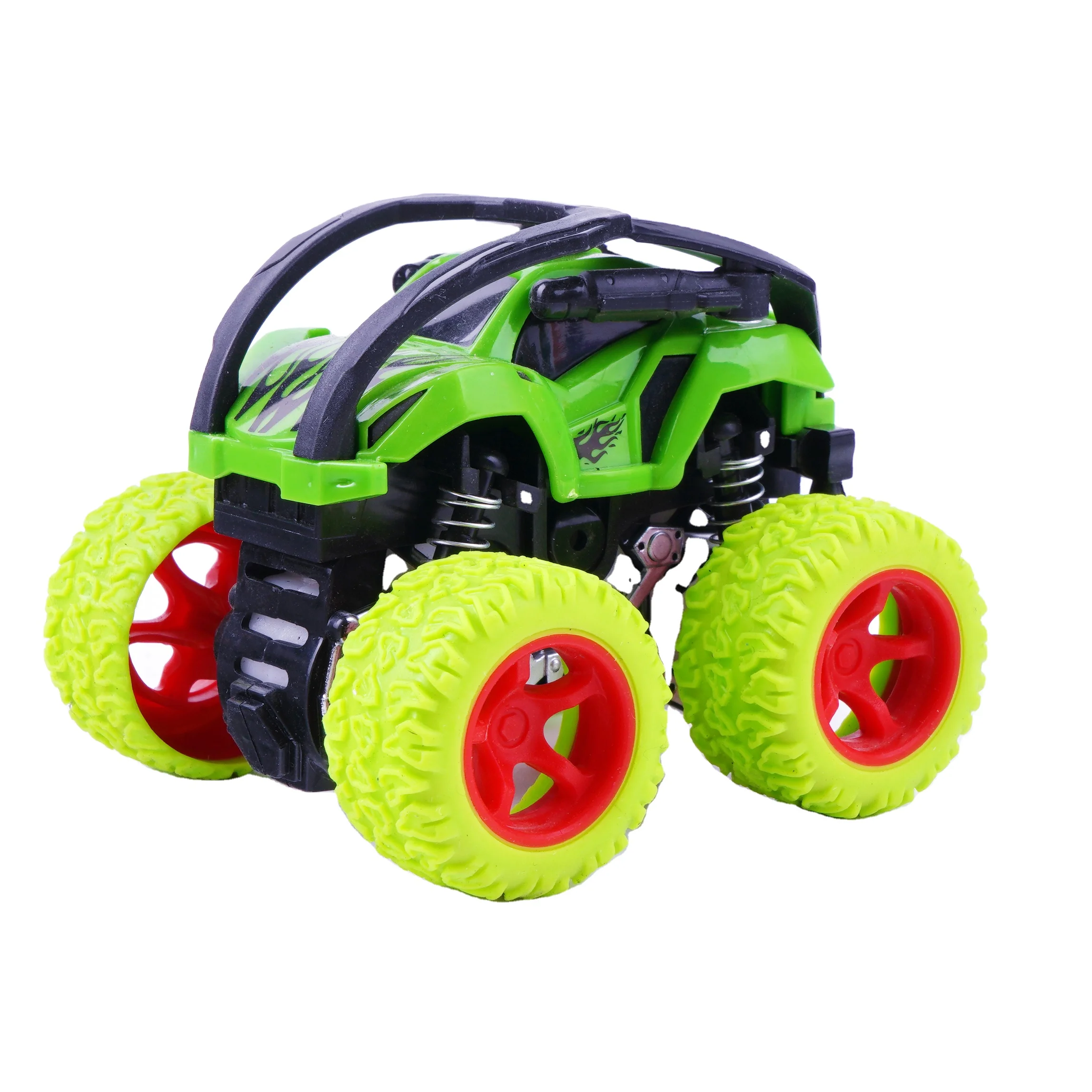 

Customizable New Toy Vehicle Mini Inertial Off-Road Vehicle 360 Rotating Inertia 4WD Car Toy for Kids