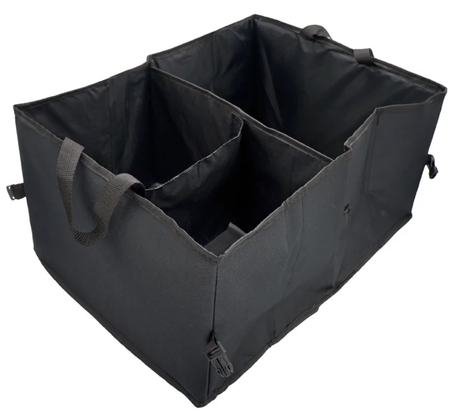 car trunk organizer foldable storage box cargo bag p