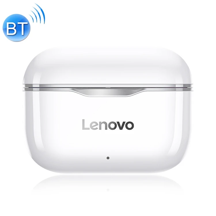 

Original Lenovo LP1 Livepods LP1S BT 5.0 Stereo Noise Reduction Bass Touch Control Standby 300mAH LP1 TWS Wireless Earphones