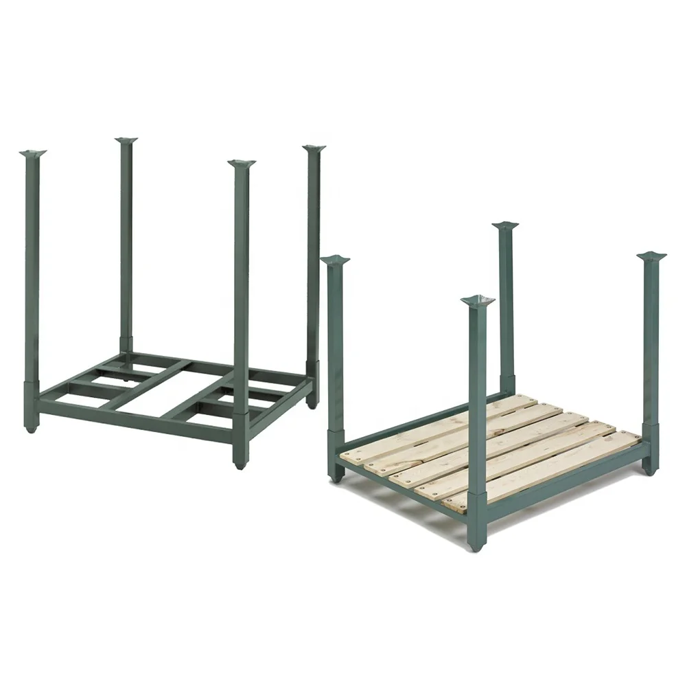 Metal Industrial Stacking Rack Storage Stackable Pallet Racking Buy