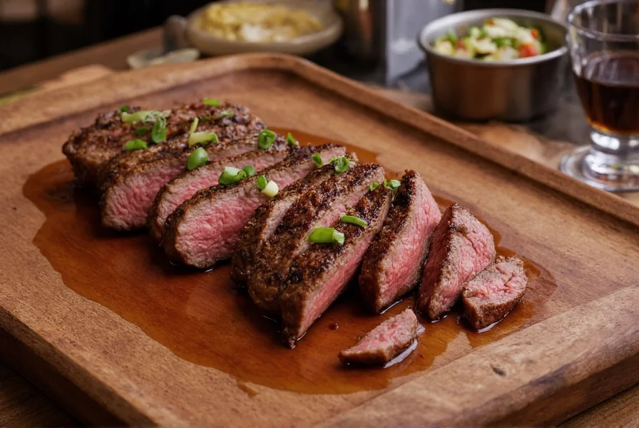 blue ginger steakhouse