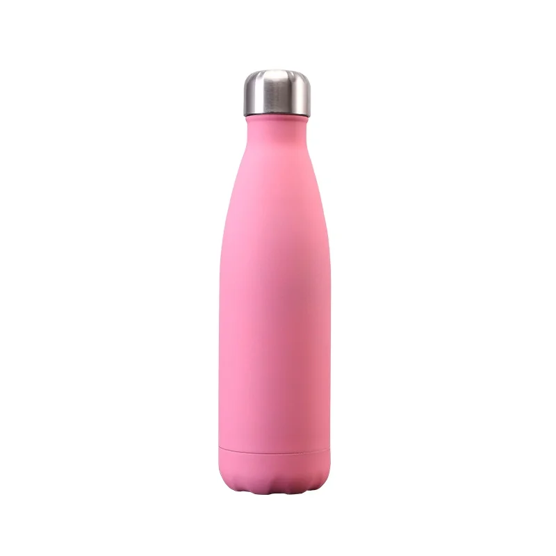 

Best Selling Double Wall Stainless Steel Thermal Sport Water Coke Bottle, Customized color
