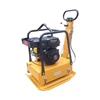 rammed earth hummer bucket earth vibrators dieseal engine honda compactor 196cc rammer