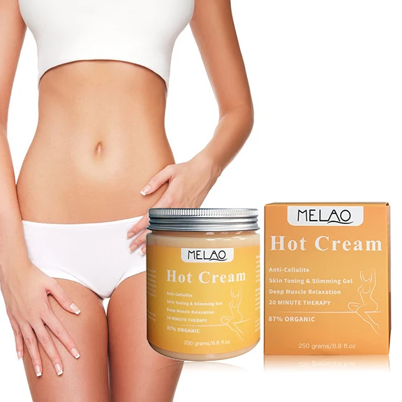 

2021 Hot body Slimming Cellulite Cream Gel weight loss 100% natural men slim fit