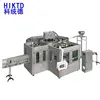 CE ISO GMP 1-5L Full Automatic washing-up liquid filling and capping machine