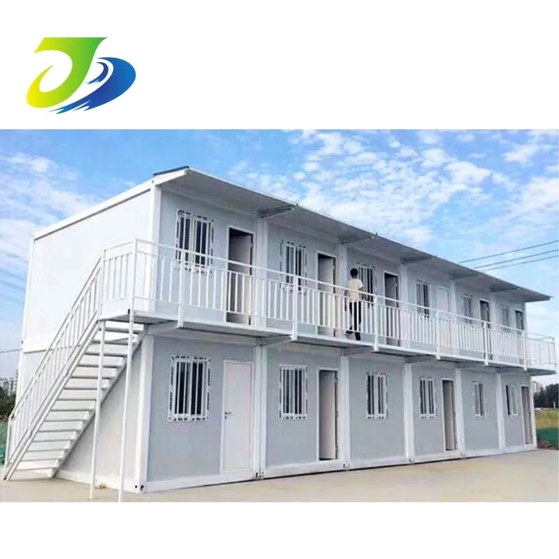 Portable Cabins Modern House Design Easy Assembly Prefab Container House