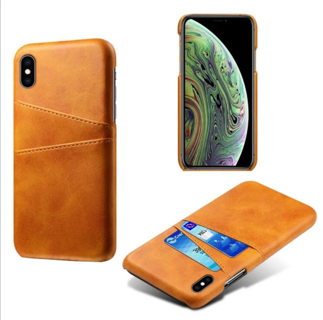 

Custom Shockproof PU Leather Mobile Phone Wallet Case Card Holder iPhone 11 Cover Case for iphone X/8 Phone Case