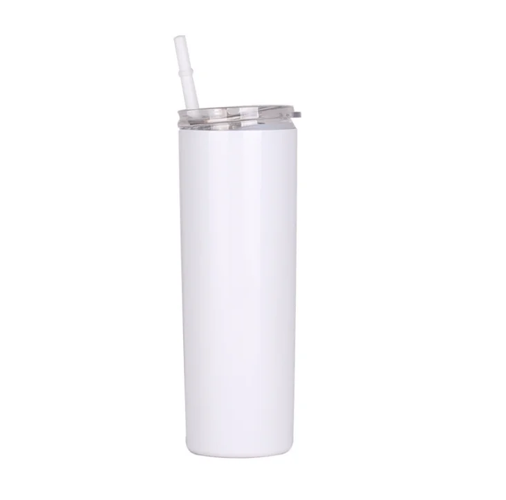 

New design 20oz stainless steel sublimation tumbler double walled vacuum insulated straight tumbler sublimation blank, Sublimation blank color