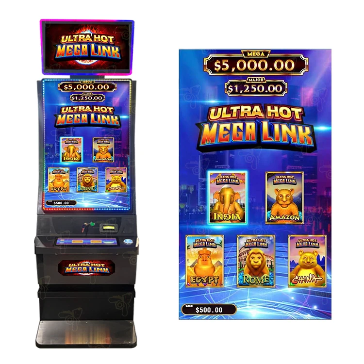

Amusement Online Earn Money High Profit Sl*t Machine Game Mega Link