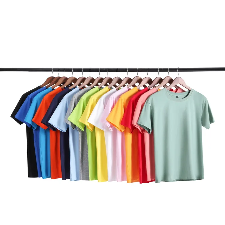 

SEDUNO wholesale clothes Custom Cotton Men clothes Blank Solid Short Sleeve T-shirt