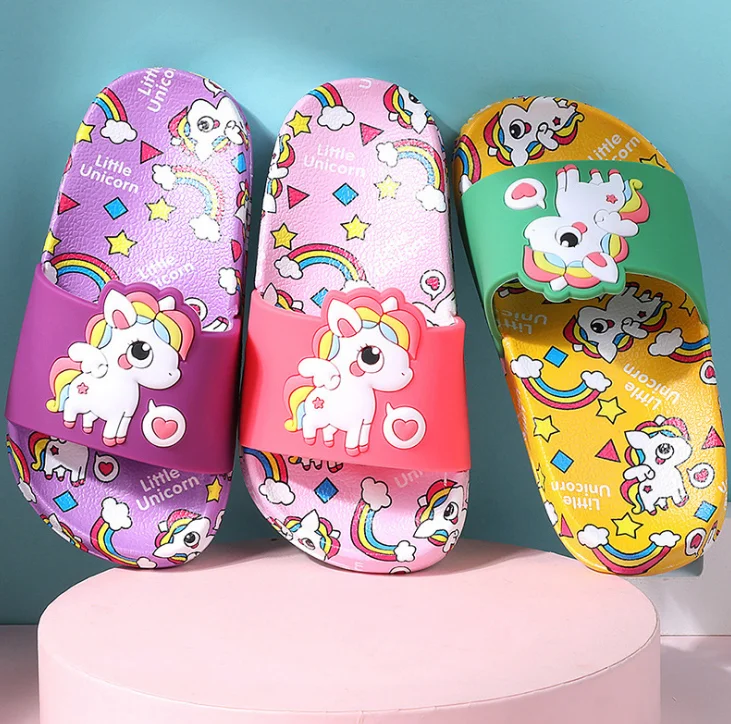 

Retro children's shoes 2021 summer new boys' sandals New children's slippers casual girls' beach shoes fashion children's shoes, Purple, pink, yellow, orange