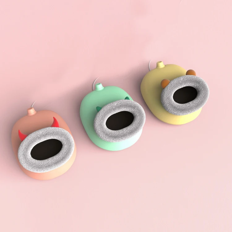 

Eco-friendly Material and Waterproof Foot Massager Warmer, Green orange yellow