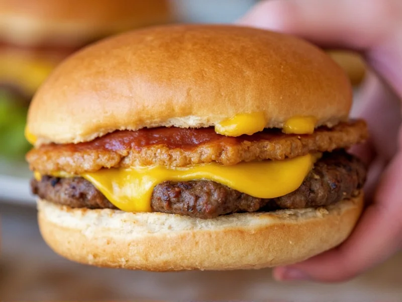 Sausage McMuffin Calories: Exact Count & Nutrition Facts