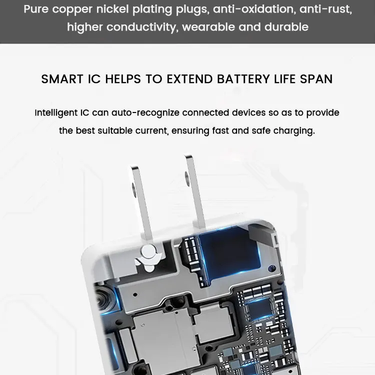 Somostel A13 Top Quality Dual Usb Port Travel Charger Easy To Carry