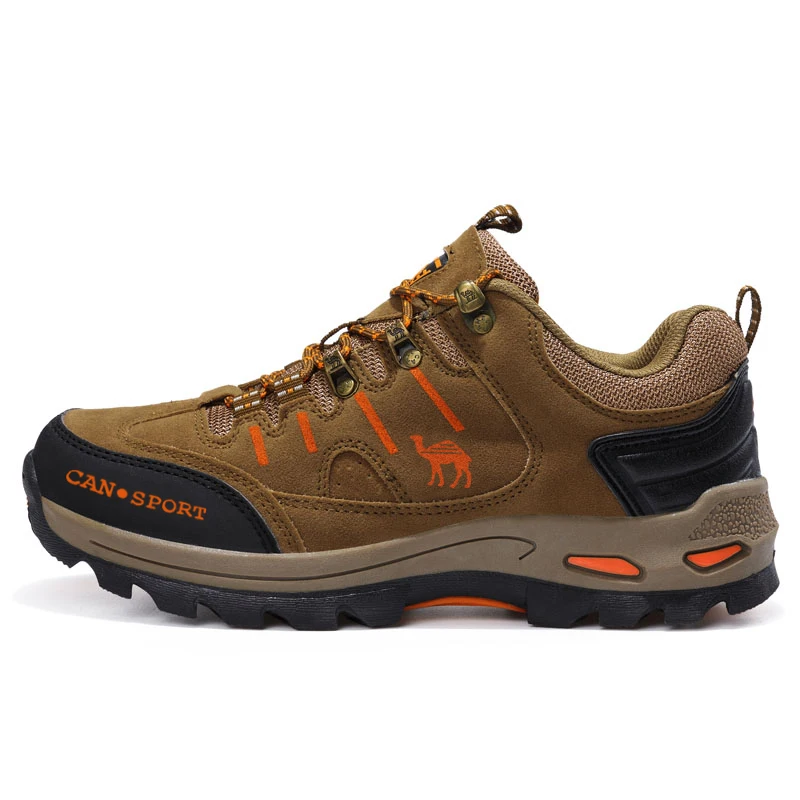 

New arrival high quality Men's Climbing the mountain shoes low-top outdoor hiking shoes men