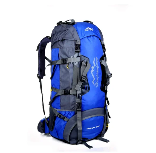 

Large catacity outdoor sports climbing leisure backpack bag for men, 6 colors