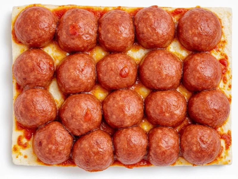Domino's Italian Sausage: Ingredients and Facts Explained