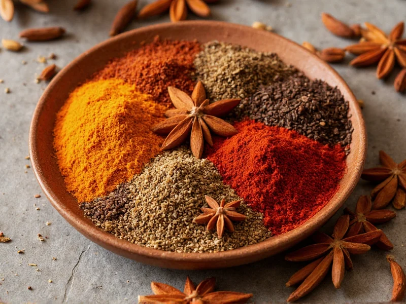 Pungent Spices: Types, Uses, and Science Explained