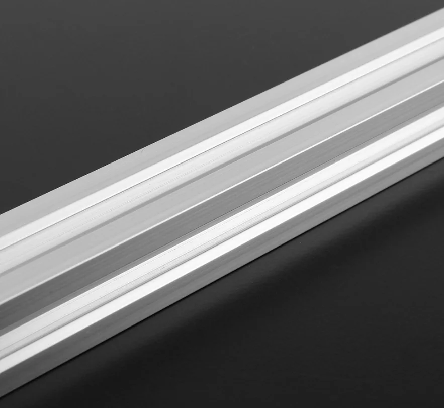 V 20 Cnc V Groove Rail Channel Aluminum Extrusion Bar V Slot 2040 2020