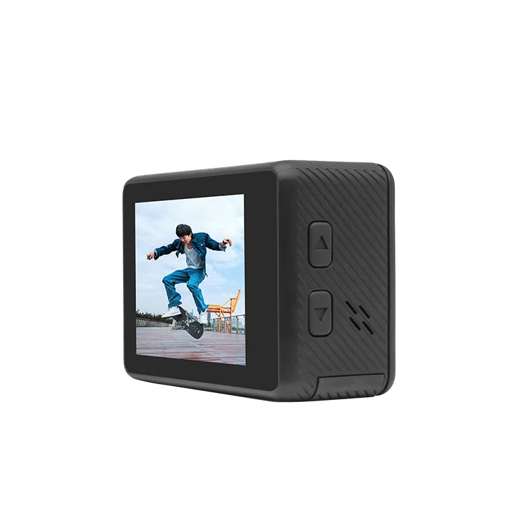 

Promotion Of High Quality 2 Inch Hd Display Waterproof Box 4k Mini Action Camera