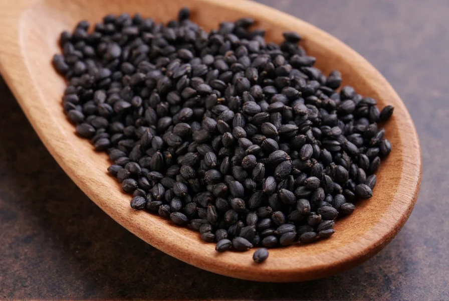 Nigella Seeds Taste Profile: Nutty, Peppery & Bitter Notes