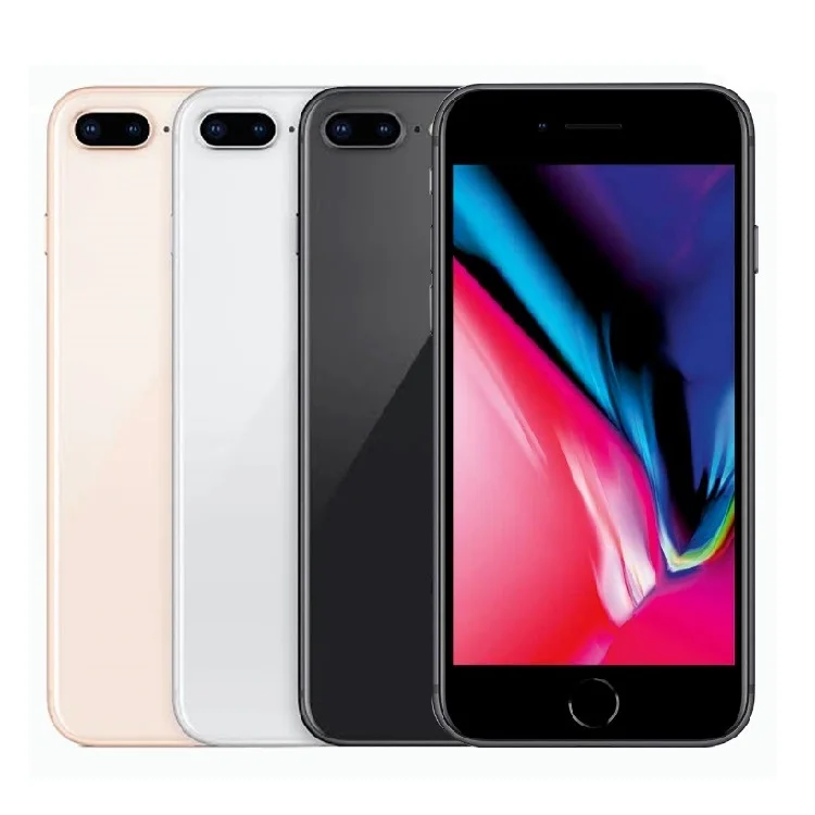 

Used A Grade Original Phone Unlocked Second Hand Cell Phone For Iphone 8/8 plus