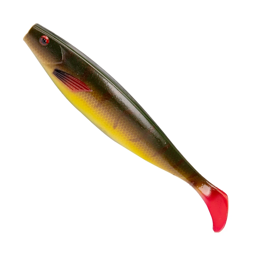

HONOREAL 42g Large Shad Pike Big Artificial Soft Lure, Various color to choose