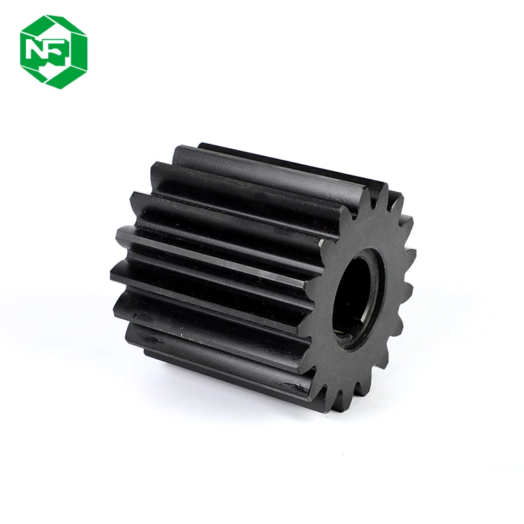 
Custom-made high quality high precision machining plastic polyurethane gear 