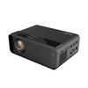 High brightness mini projector tv tuner G13T triangle full hd 4k video beamer built-in 10W speaker led lcd projecteur for home