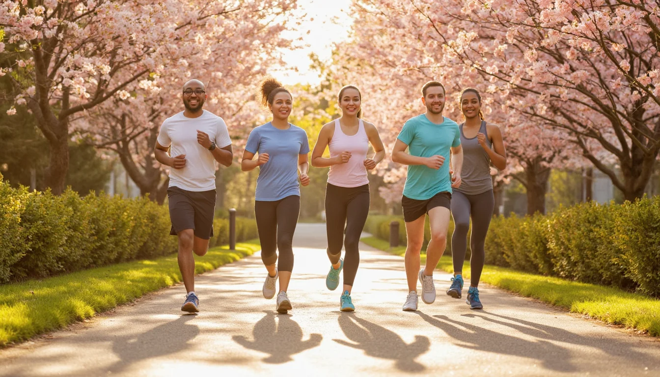Why Outdoor Running Is 2026’s Most Popular Spring Activity: The ...