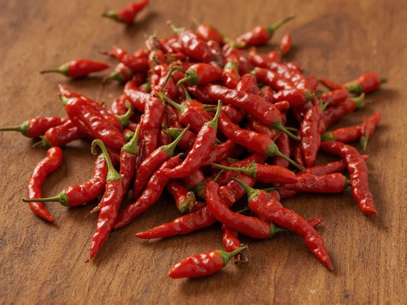 Chipotle Pepper Scoville Rating: Heat Level Explained