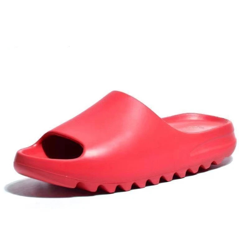 

Antiskid Soles Sandal Men Casual Mens Slippers leather Man Sandal Slipper