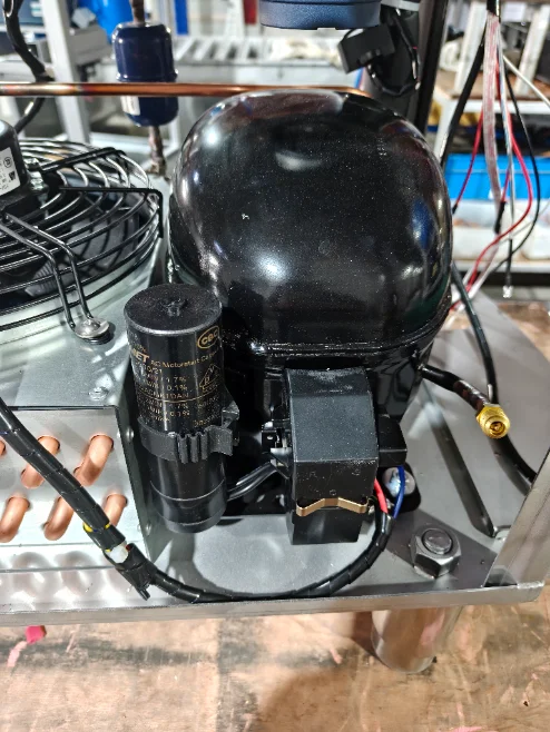 Ice Machine, 200kg, 220 V, 1200 W - detail 22