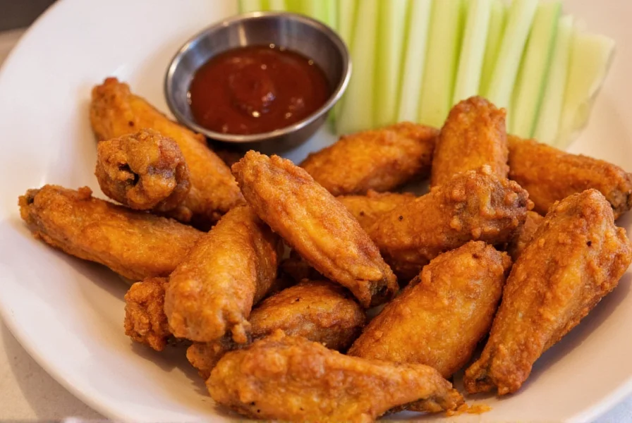 Wingstop Lemon Pepper Wings: Flavor Guide & Pairing Tips