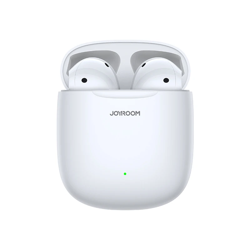 

Joyroom New T13 IPX5 Hifi SBC TWS Earphone Wireless Headphone With Wireless Charging