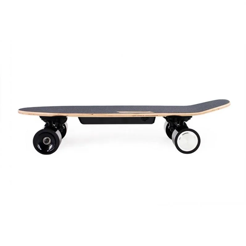 

electric skateboard dual hub motor diy 450w 600w motorized skateboard electric cloud wheels Maple electric skateboard, Customized color