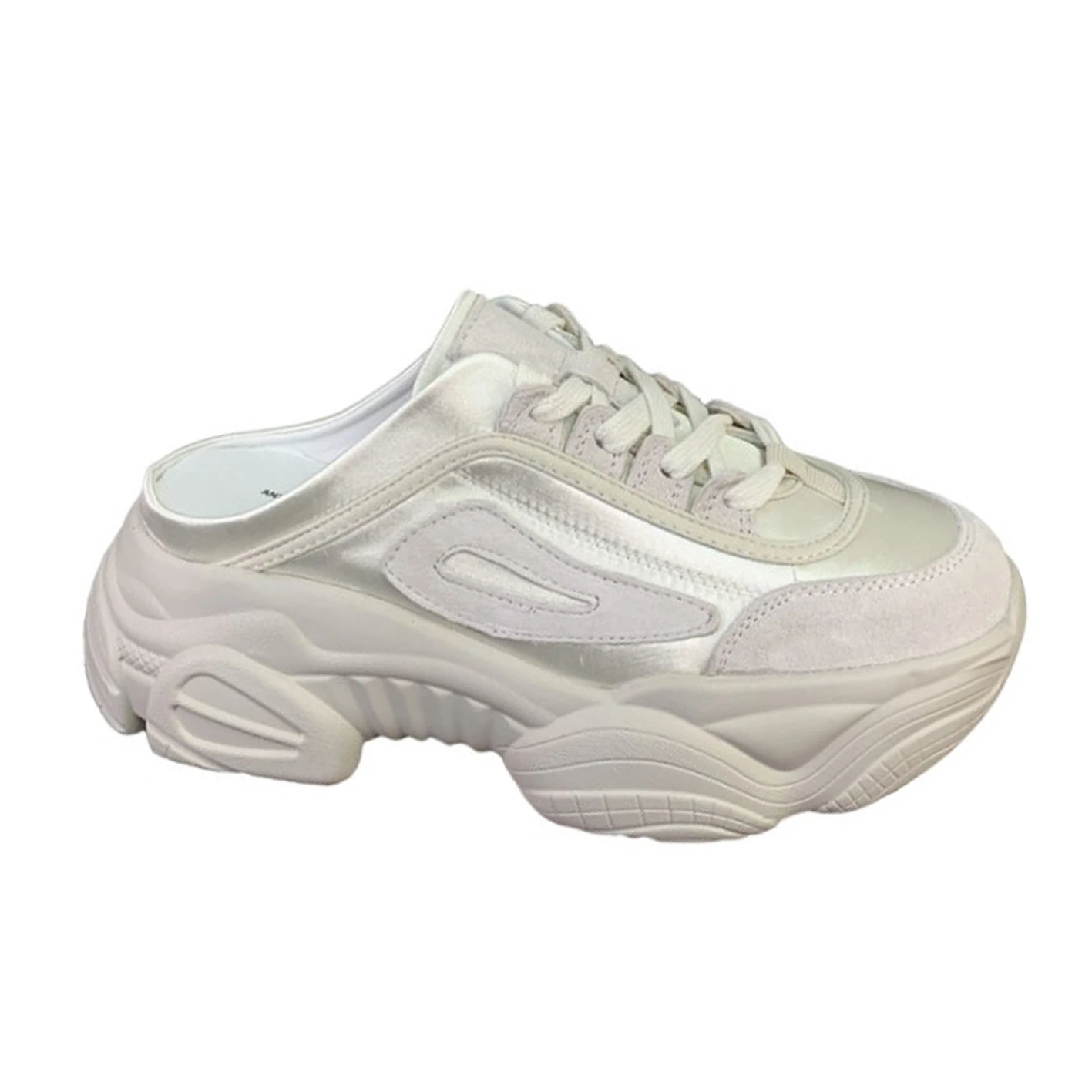

chunky shoes Half-Support Casual Shoes outdoor slipper for women