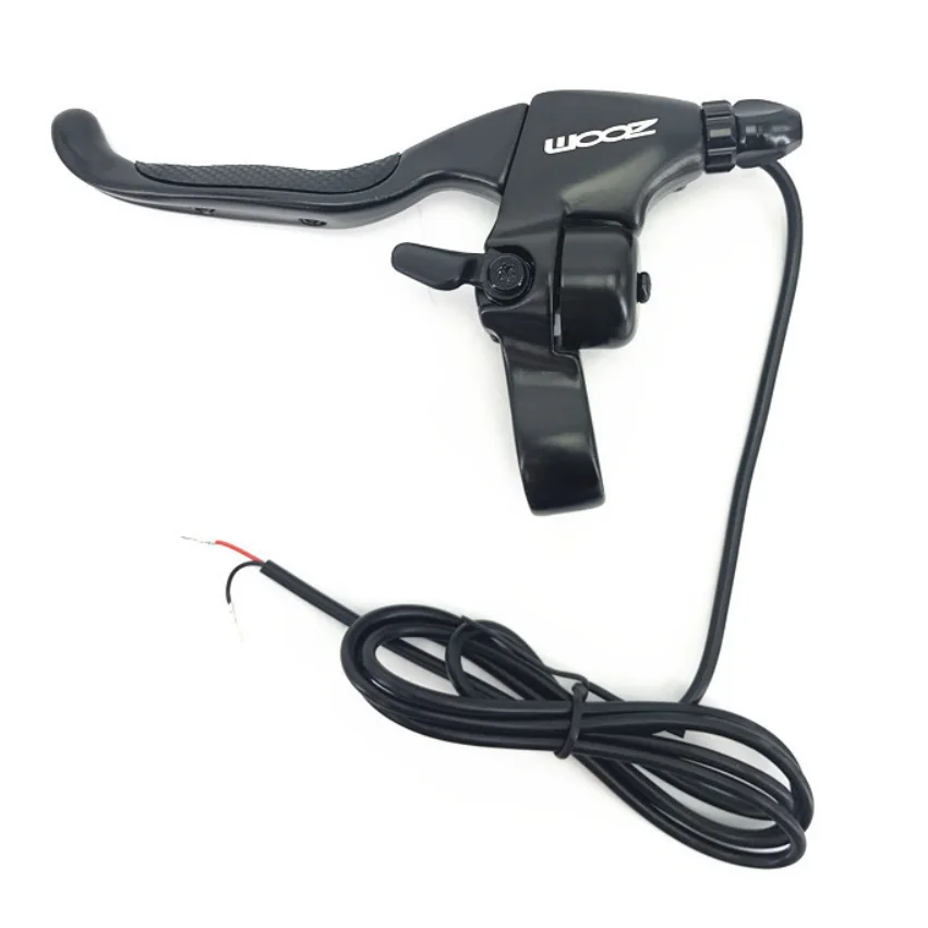 08 Zoom Alloy Horn Escooter Electric Scooter Braking Lever With Bell