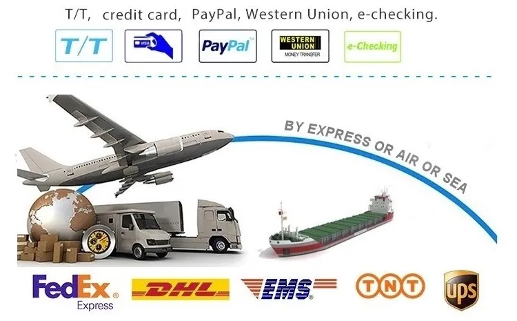 payment, shipment 2