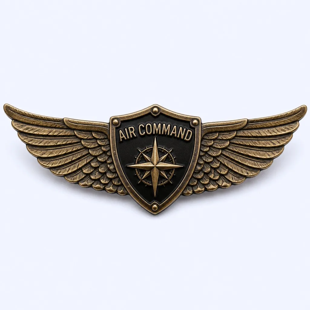 Air Command Pilot Wings