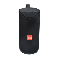 

Amazon products hot cloth speaker active powerful audio TF card USB portable small speaker TG113