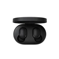

SUNLINE 1:1 A6S wireless earbuds for red xiaomi airdots DSP Active Noise Cancellation Wireless 5.0 airdots 4-5 hour play time