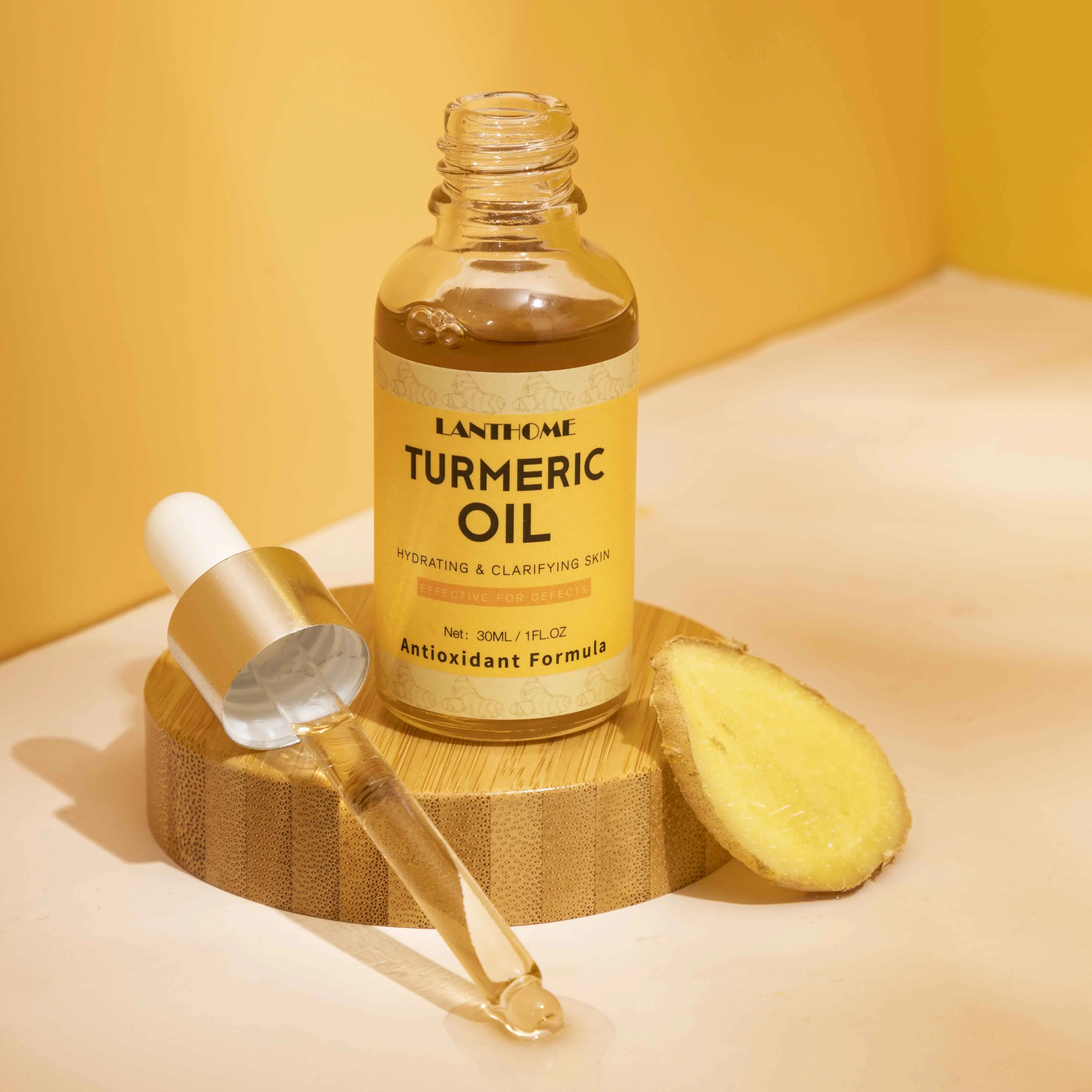 

Wholesale Price Whiting Effective For Defects Face Skin Revitalizer Turmeric Oil