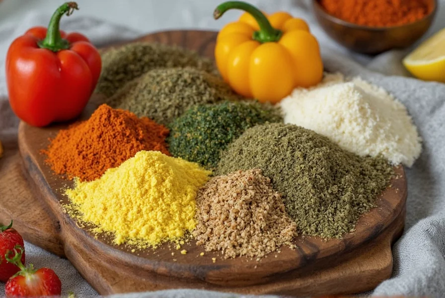 Vegetable Seasoning Powder