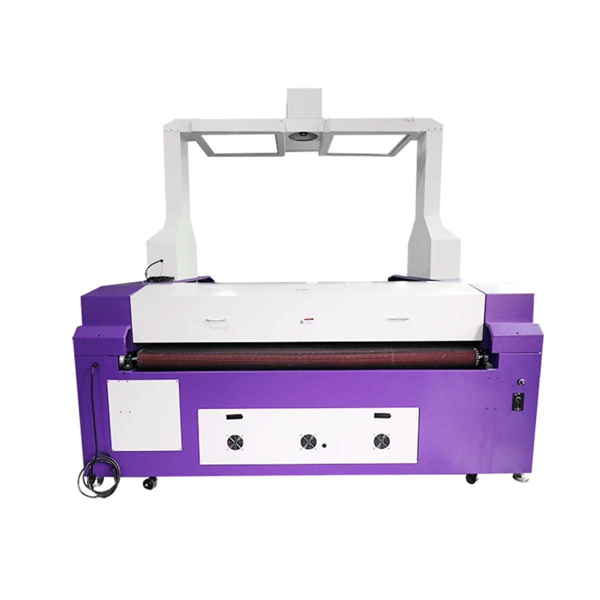 
1390 80W CO2 Cnc Automatic Laser Cutter Laser Cutting Machine for AcrylicLeather Rubber 