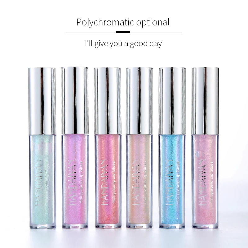 

HANDAIYAN 100% Natural Plumping Sexy Lips Nourishing Moisturizing Lip Maximizer, 7colors