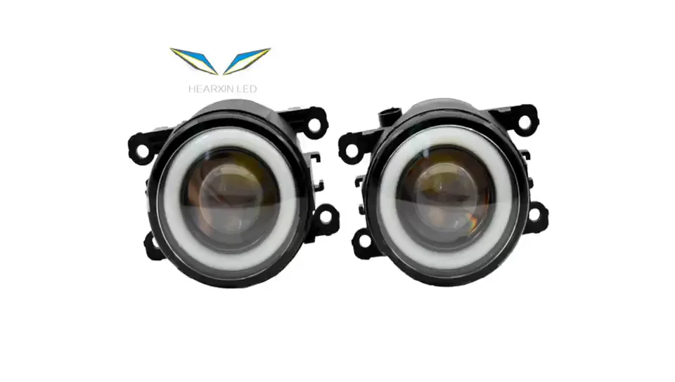 Fog lamp ситроен