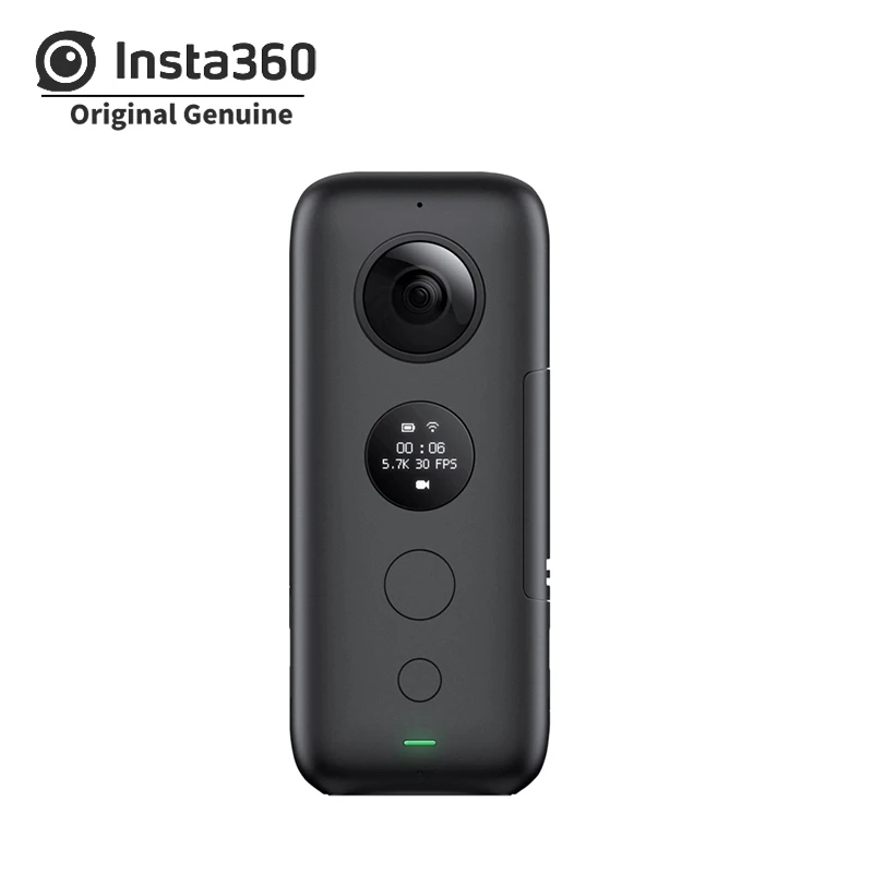 

Original Brand 5.7K Video VR 360 Panoramic Sports Action Camera Insta360 One X